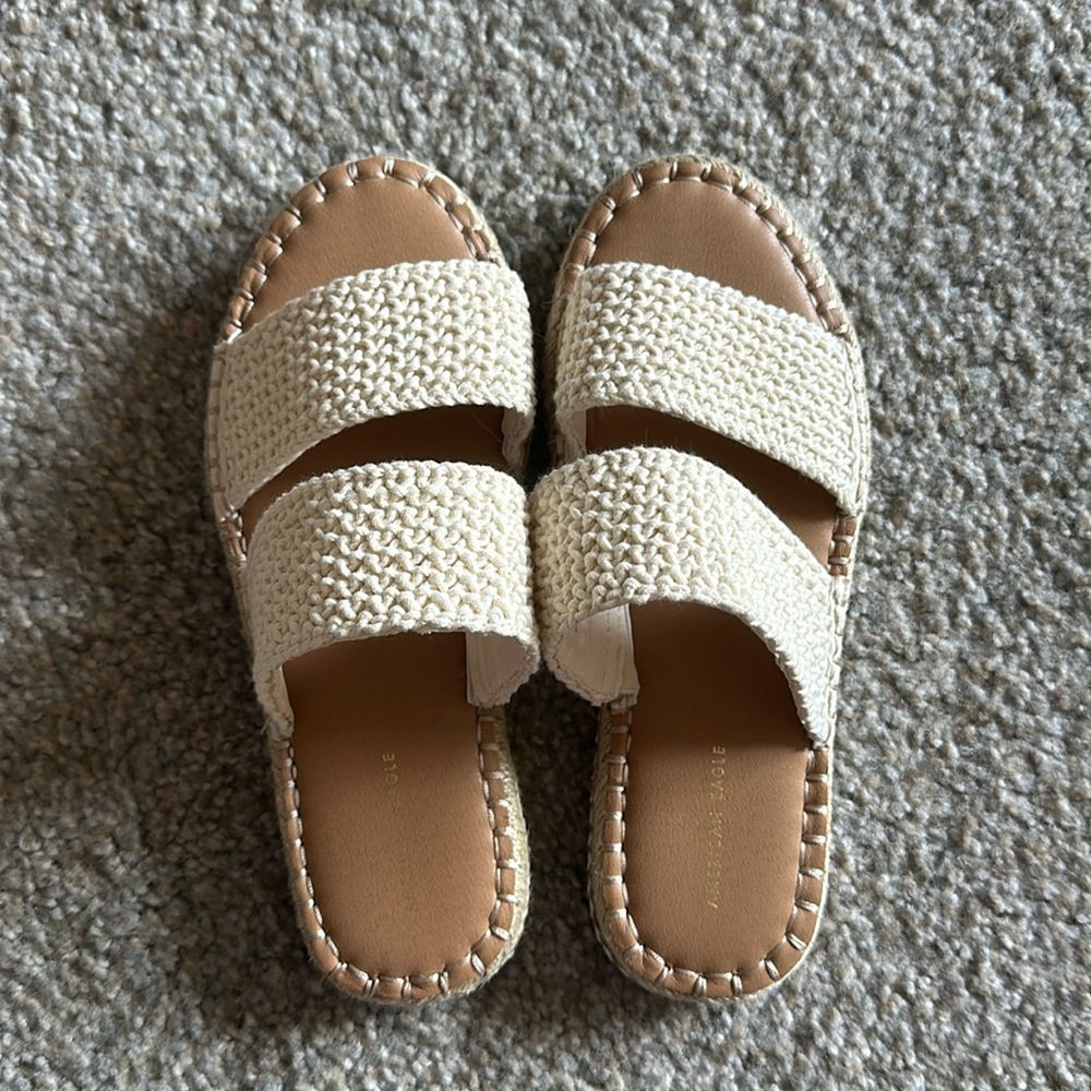 American Eagle Sandal